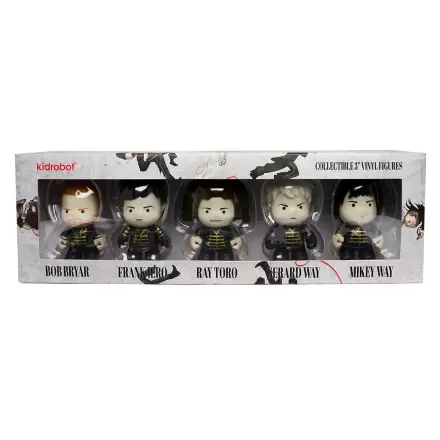My Chemical Romance: Welcome to the Black Parade Vinyl Figure Set product photo
