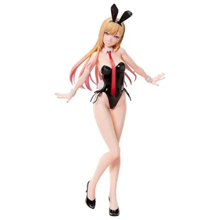 My Dress-Up Darling PVC Statue 1/4 Marin Kitagawa: Bare Leg Bunny Ver. 45 cm product photo