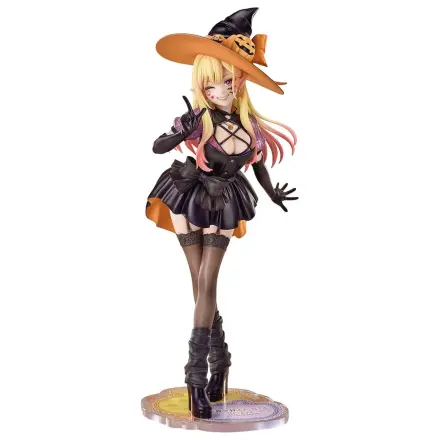 My Dress-Up Darling PVC Figure 1/7 Marin Kitagawa: Halloween Ver. 25 cm product photo