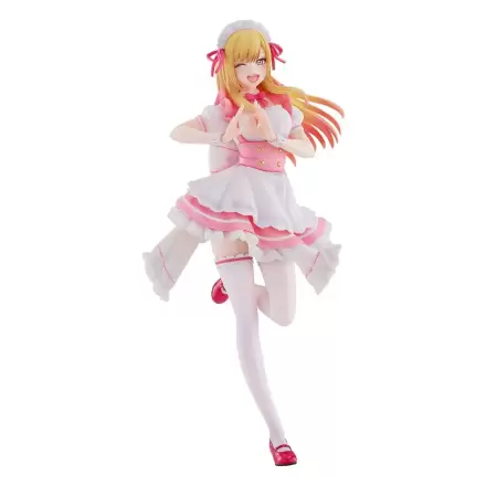 My Dress-Up Darling PVC Statue 1/7 Marin Kitagawa Pretty Maid Ver. 23 cm product photo