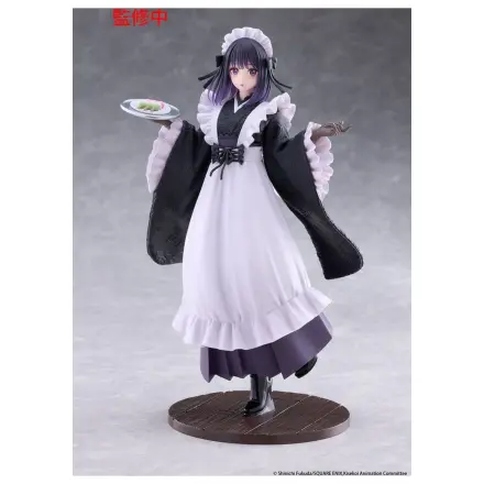 My Dress-Up Darling AMP+ PVC Figure Marin Kitagawa Shizuku Kuroe at the School Festival Ver. 21 cm product photo