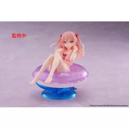 My Dress-Up Darling Aqua Float Girls PVC Statue Sajuna Inui 10 cm product photo