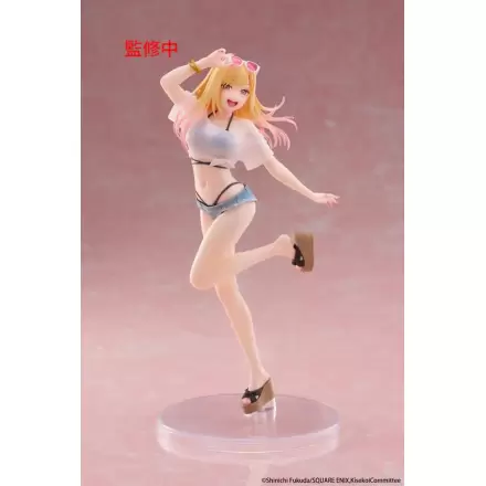 My Dress-Up Darling Coreful PVC Statue Marin Kitagawa Swimwear Ver. 18 cm     product photo