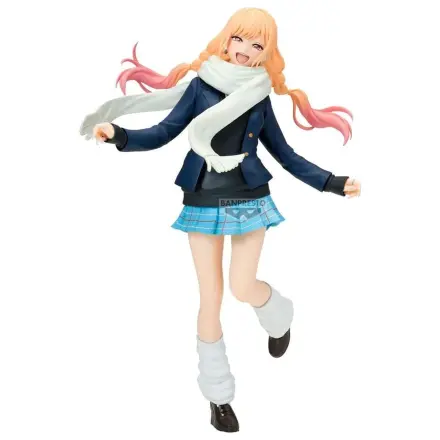 My Dress-Up Darling Glitter & Glamorous Marin Kitagawa Winter figure 24cm product photo
