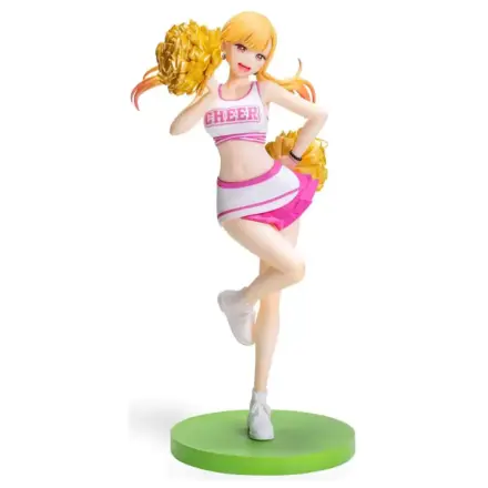 My Dress-Up Darling Luminasta PVC Statue Marin Kitagawa Cheering! 18 cm product photo