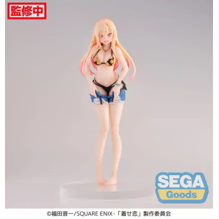 My Dress-Up Darling Luminasta PVC Statue Marin Kitagawa First Measurements 19 cm product photo