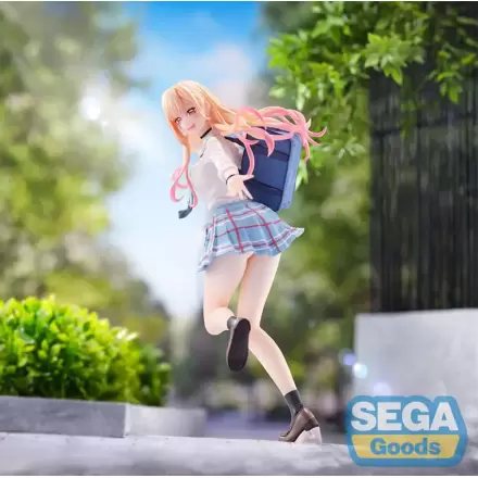 My Dress-Up Darling Luminasta PVC Statue  Marin Kitagawa - Sparkling, After School (re-run) 19 cm product photo