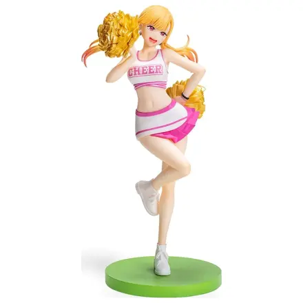 My Dress-Up Darling Luminasta PVC Figure Marin Kitagawa Cheering! 18 cm product photo
