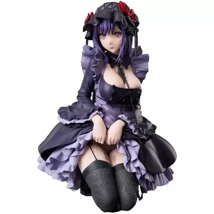 My Dress Up Darling Statue Marin Kitagawa Shizuku Kuroe Cosplay Ver. 14 cm product photo