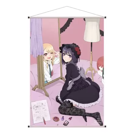 My Dress-Up Darling Wallscroll Marin Shizuku Cosplay 60 x 90 cm termékfotója