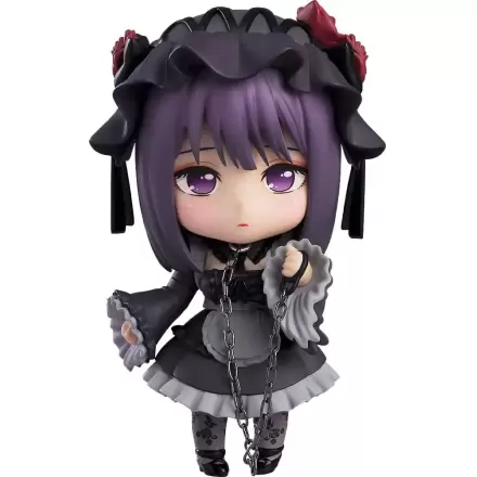 My Dress Up Darling Nendoroid Action Figure Shizuku Kuroe 10 cm product photo