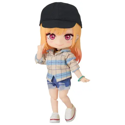 My Dress-Up Darling Nendoroid Doll Action Figure Marin Kitagawa: Casual Outfit Ver. 14 cm product photo