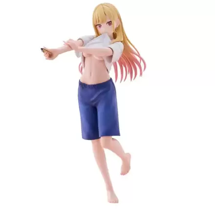 My Dress-Up Darling Tenitol Tall PVC Statue Marin Kitagawa Gojo's Gym Uniform Ver. 30 cm product photo