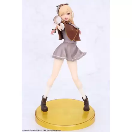 My Dress-Up Darling Vivit PVC Statue Marin Kitagawa Detective Ver. 18 cm product photo
