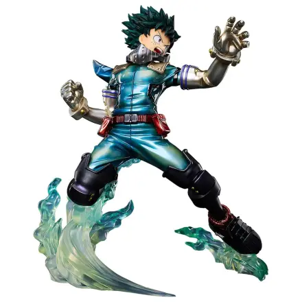 My Hero Academia PVC Statue 1/4 Izuku Midoriya: Metallic Ver. 35 cm product photo
