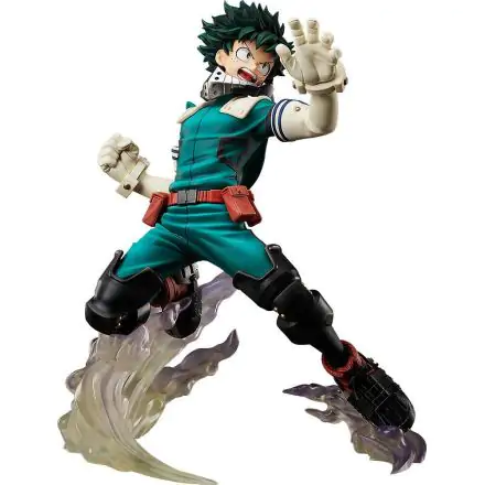 My Hero Academia PVC Statue 1/4 Izuku Midoriya 35 cm product photo