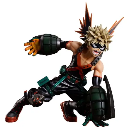My Hero Academia PVC Statue 1/4 Katsuki Bakugo: Metallic Ver. 31 cm product photo