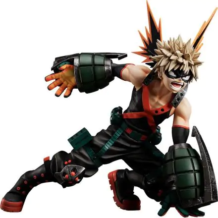 My Hero Academia PVC Statue 1/4 Katsuki Bakugo 30 cm product photo