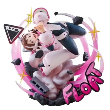 My Hero Academia PVC Statue 1/7 Ochaco Uraraka: Uravity Ver. 22 cm termékfotója