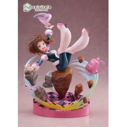 My Hero Academia PVC Statue 1/7 Ochaco Uraraka Zero Gravity 28 cm termékfotója