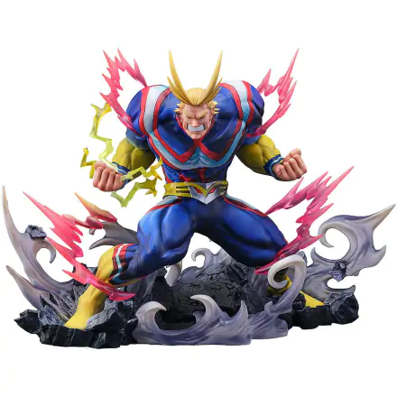 My Hero Academia PVC Statue 1/8 All Might 20 cm termékfotója