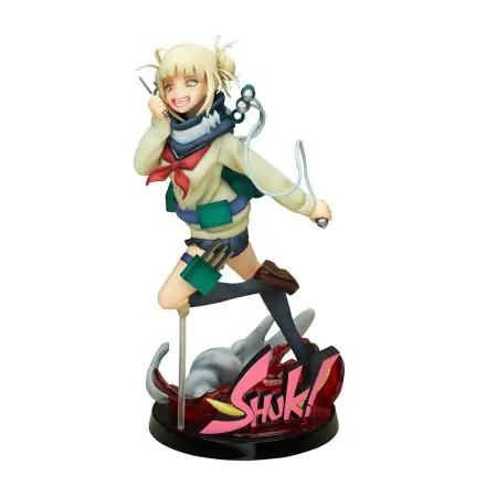 My Hero Academia PVC Statue 1/8 Himiko Toga 21 cm product photo
