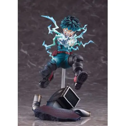 My Hero Academia PVC Statue 1/8 Izuku Midoriya 21 cm product photo