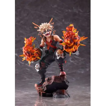 My Hero Academia PVC Statue 1/8 Katsuki Bakugo 21 cm product photo