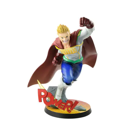 My Hero Academia PVC Statue 1/8 Mirio Togata Hero Suits Ver. 21 cm product photo
