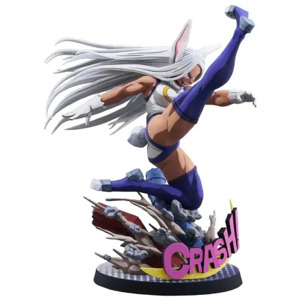 My Hero Academia PVC Figure 1/8 Mirko Hero Suit 2Dimensioning version 23 cm product photo