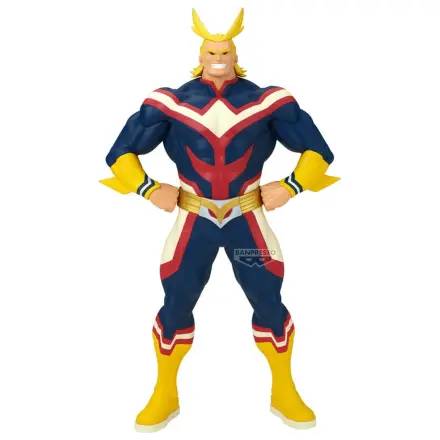 My Hero Academia 10th Anniversary The Amazing Heroes All Might figure 23cm product photo