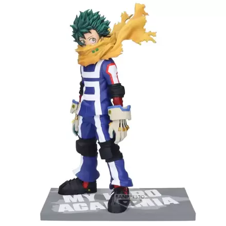 My Hero Academia 7th Season Izuku Midoriya figure 24cm termékfotója