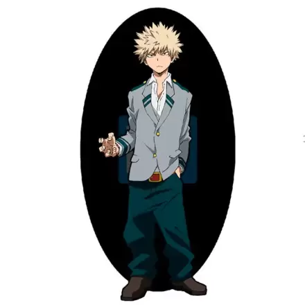My Hero Academia 7th Season Katsuki Bakugo Dynamight Ichibansho figure 17cm product photo