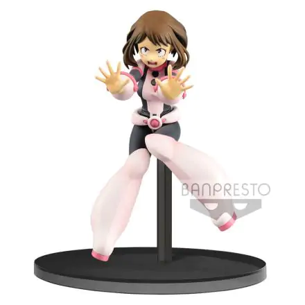 My Hero Academia The Amazing Heroes Ochako Uraraka figure 13cm product photo