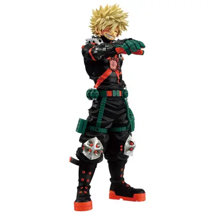 My Hero Academia A Story of Reaching Out Forever Katsuki Bakugo figure 23cm product photo