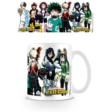 My Hero Academia Mug Academy Costumed Heroes termékfotója