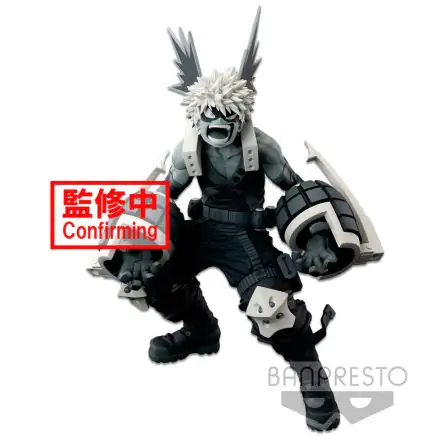 My Hero Academia Colosseum Modeling Academy Super Master Stars Piece Statue Katsuki Bakugo 24 cm product photo