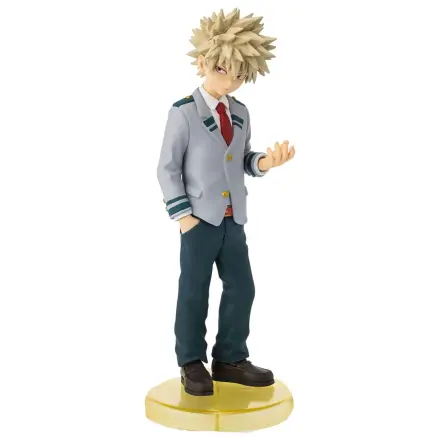 My Hero Academia Adokenette PVC Statue Katsuki Bakugo 14 cm  product photo