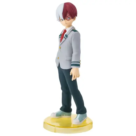 My Hero Academia Adokenette PVC Statue Shoto Todoroki 14 cm  product photo