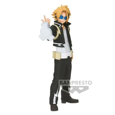 My Hero Academia Age of Heroes Chargezuma & Creaty Denki Kaminari figure 17cm termékfotója