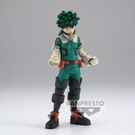 My Hero Academia Age of Heroes Deku Izuku Midoriya figure 16cm termékfotója