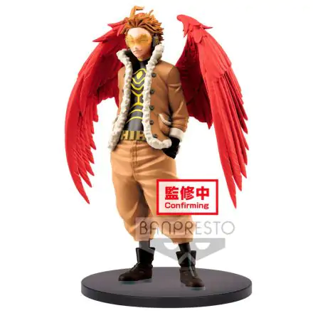 My Hero Academia Age of Heroes Hawks figure 17cm product photo
