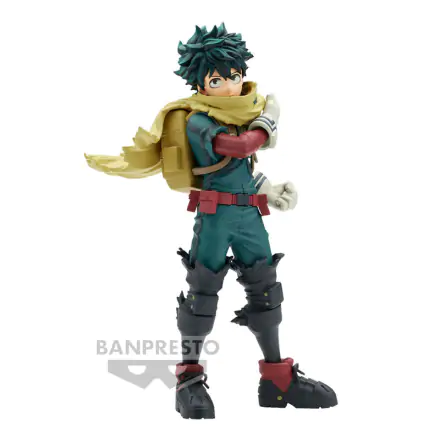 My Hero Academia Age of Heroes Izuku Midoriya figure 16cm termékfotója