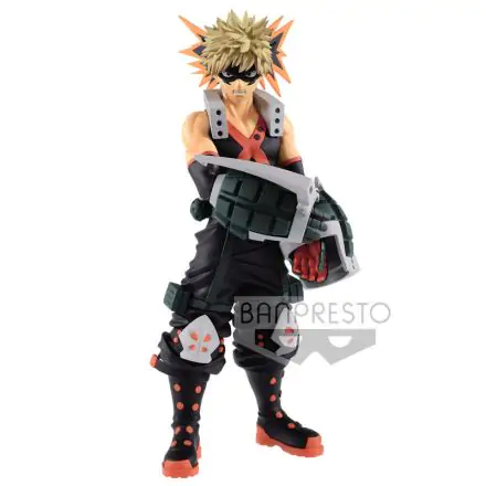 My Hero Academia Age of Heroes Katsuki Bakugo figure 17cm product photo
