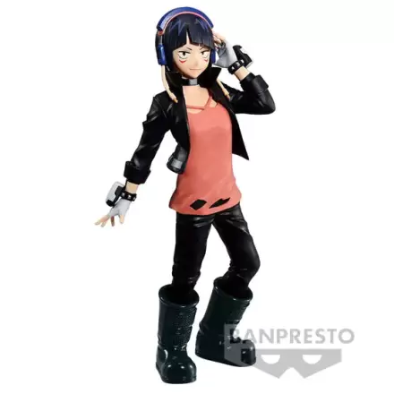 My Hero Academia Age of Heroes Kyojka Jiro Earprhone Jack figure 15cm termékfotója