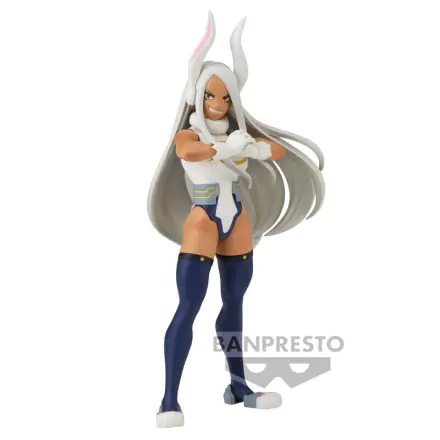 My Hero Academia Age of Heroes Rumi Usagiyama Mirko figure 15cm termékfotója