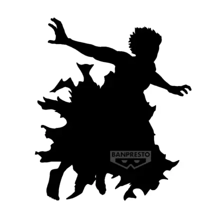 My Hero Academia All For One figure 14cm product photo