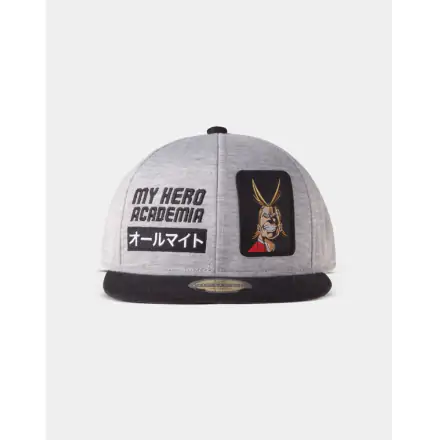 My Hero Academia Snapback Cap All Might product photo