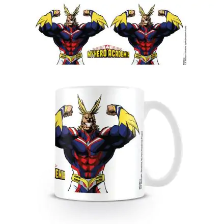 My Hero Academia Mug All Might Flex termékfotója