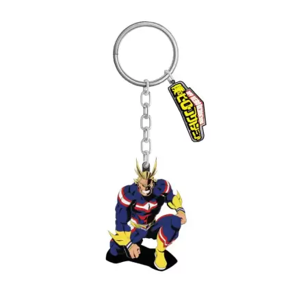 My Hero Academia Keychain All Might termékfotója